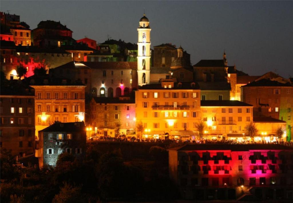 A Balamata Cervione Esterno foto