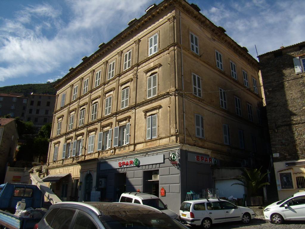 A Balamata Cervione Esterno foto