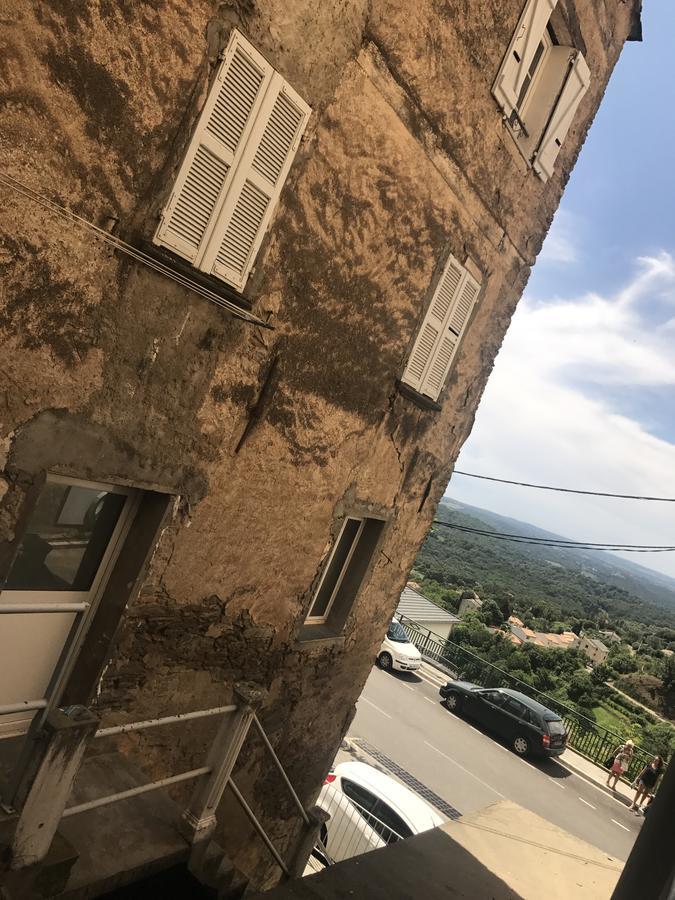 A Balamata Cervione Esterno foto